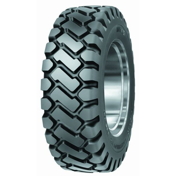 Шина індустріальна MITAS 17,5-25 158B EM60 16PR TL, всесезонна, універсальна